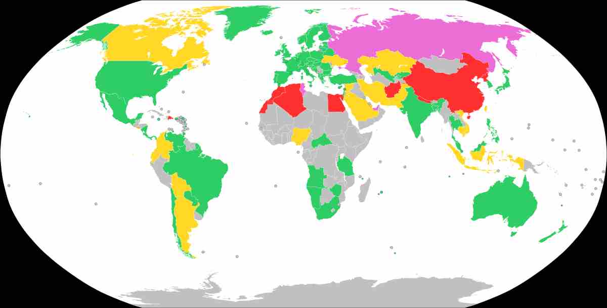 Cryptocurrency Trading Laws