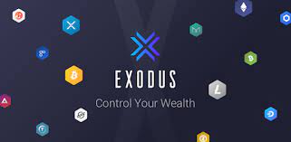 Exodus Desktop Wallet