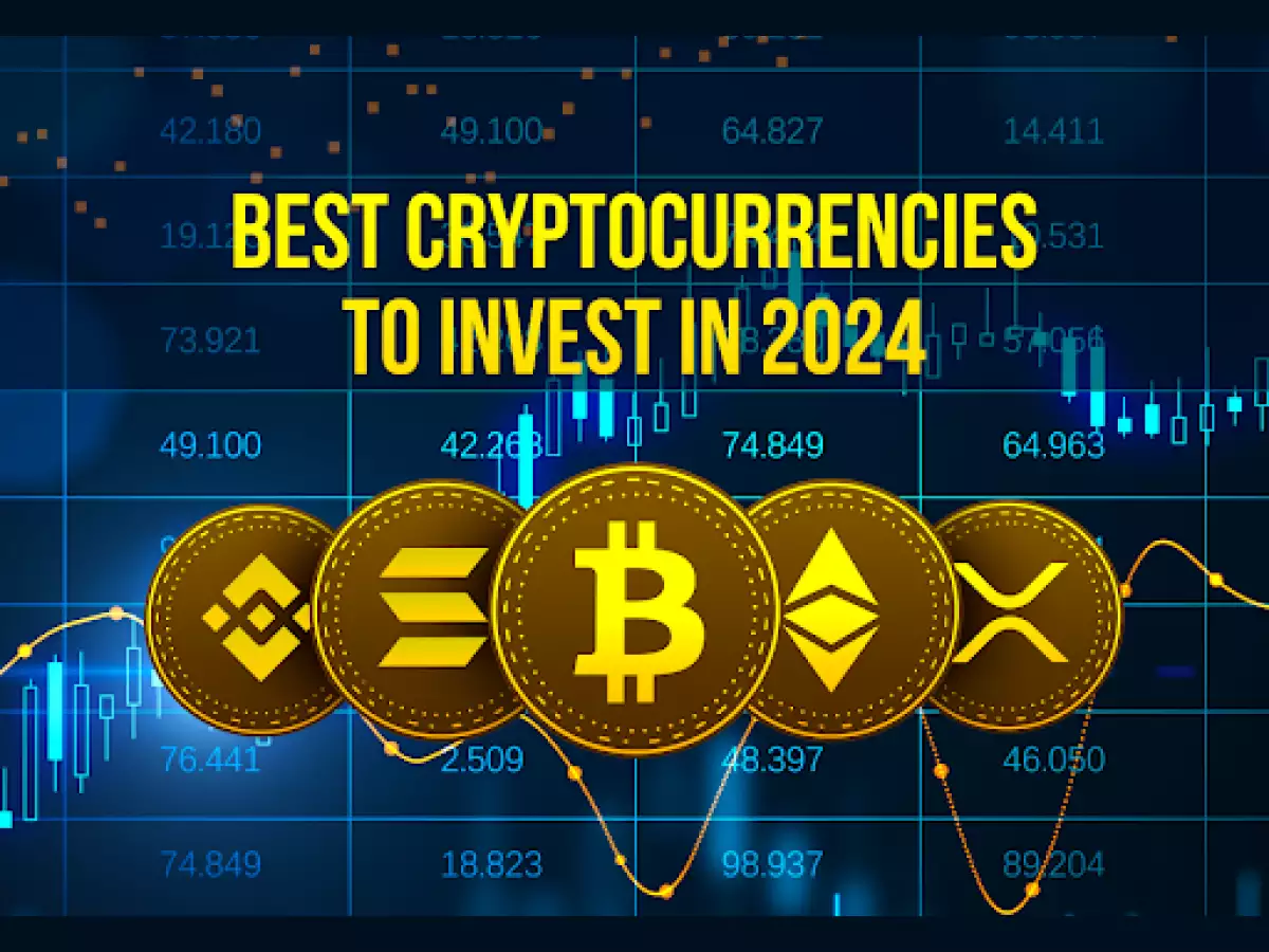 Sentiment Analysis of Cryptocurrencies 2024