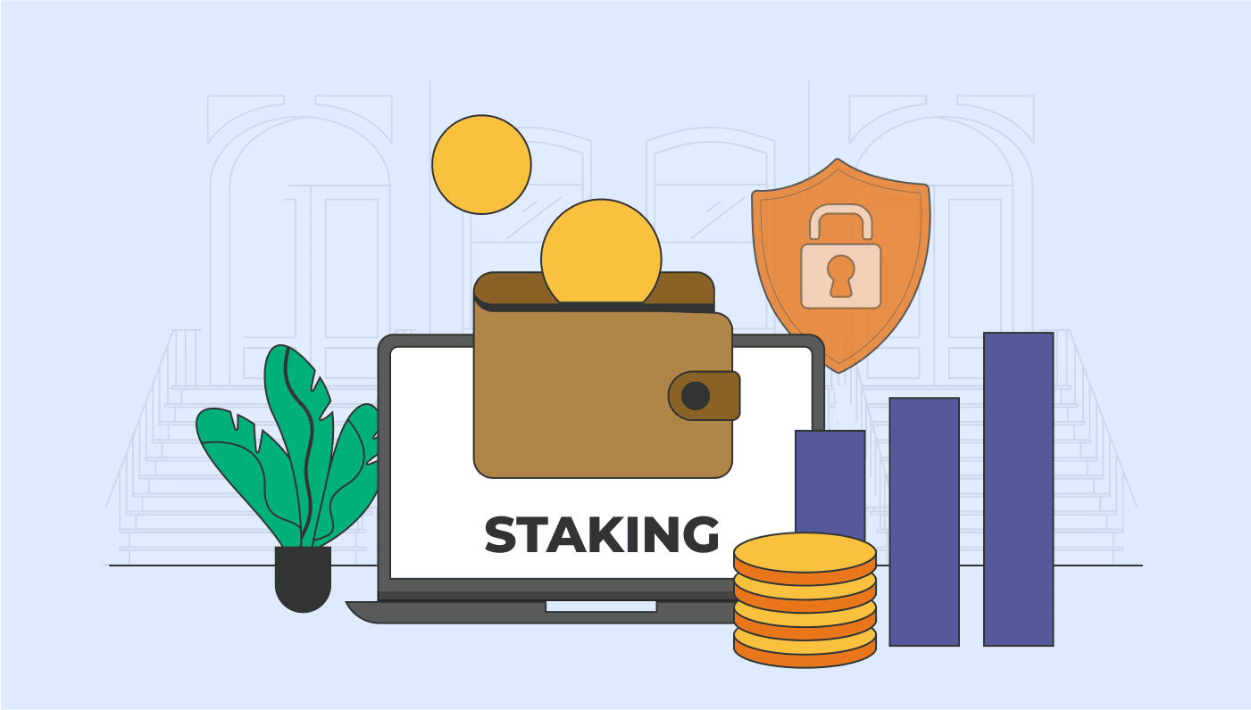 Top Staking Platforms