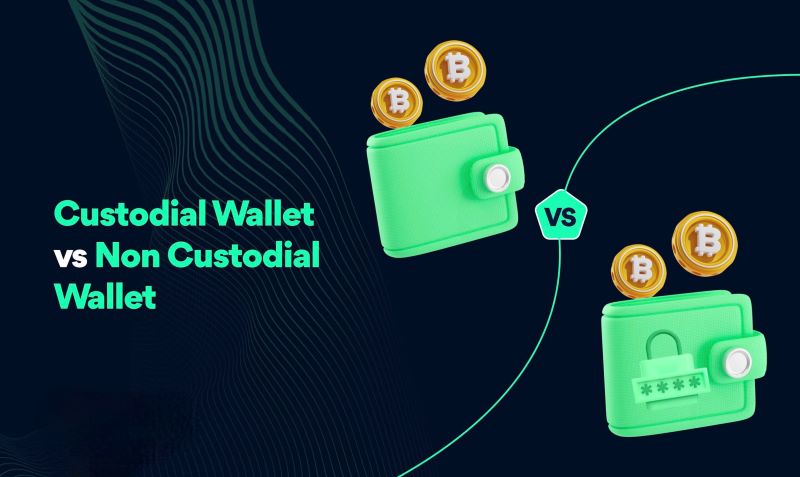 Custodial vs Non-Custodial Wallets