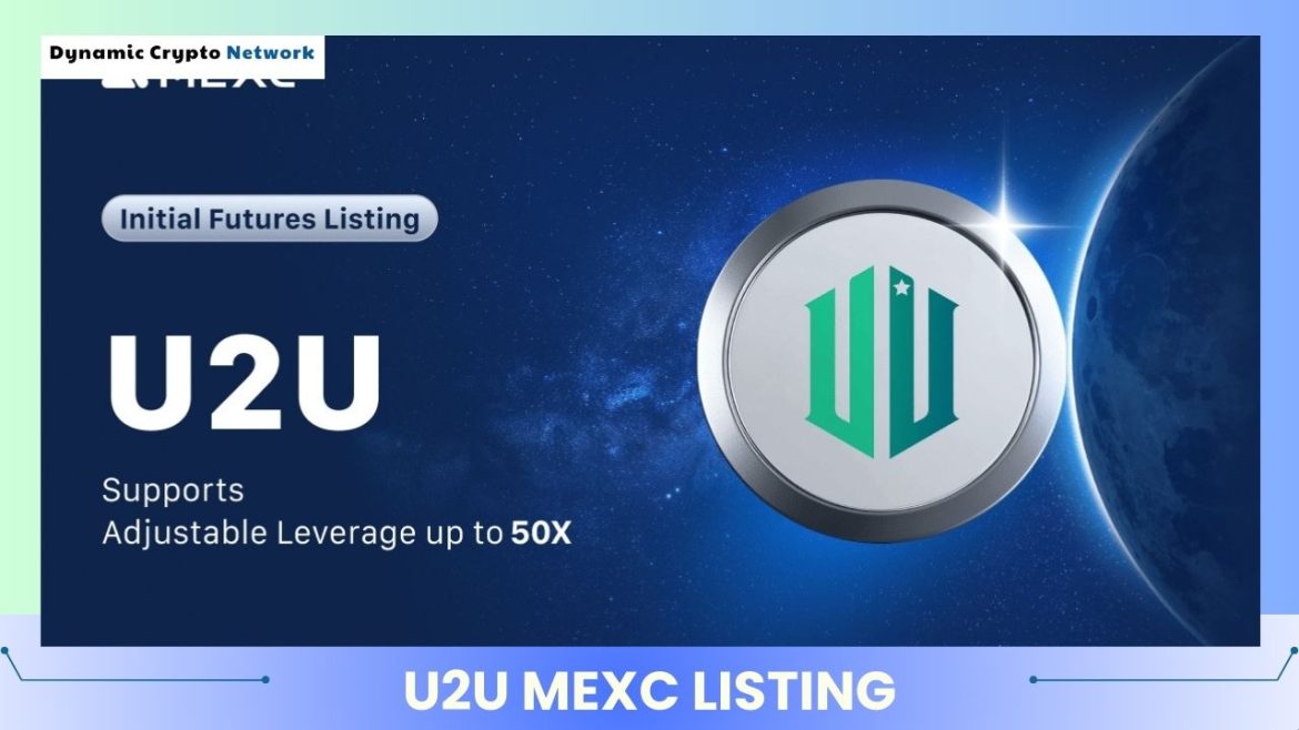 U2U Mexc Listing