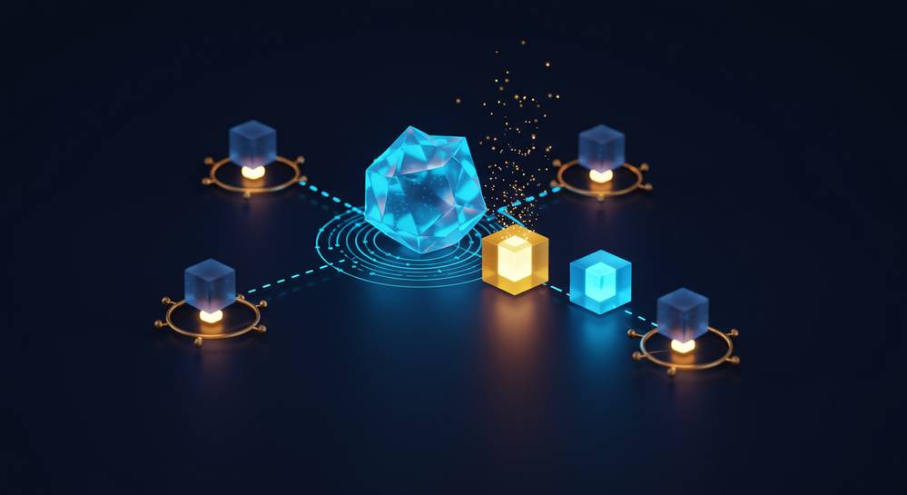 How does proof of stake work
