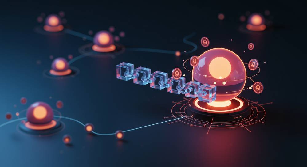 How does proof of stake work