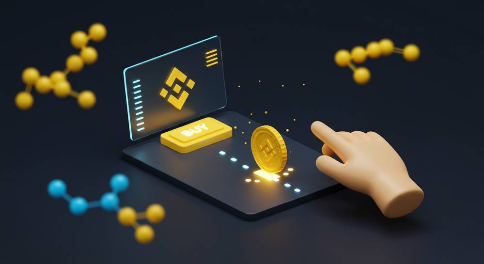 How to place your first trade on Binance