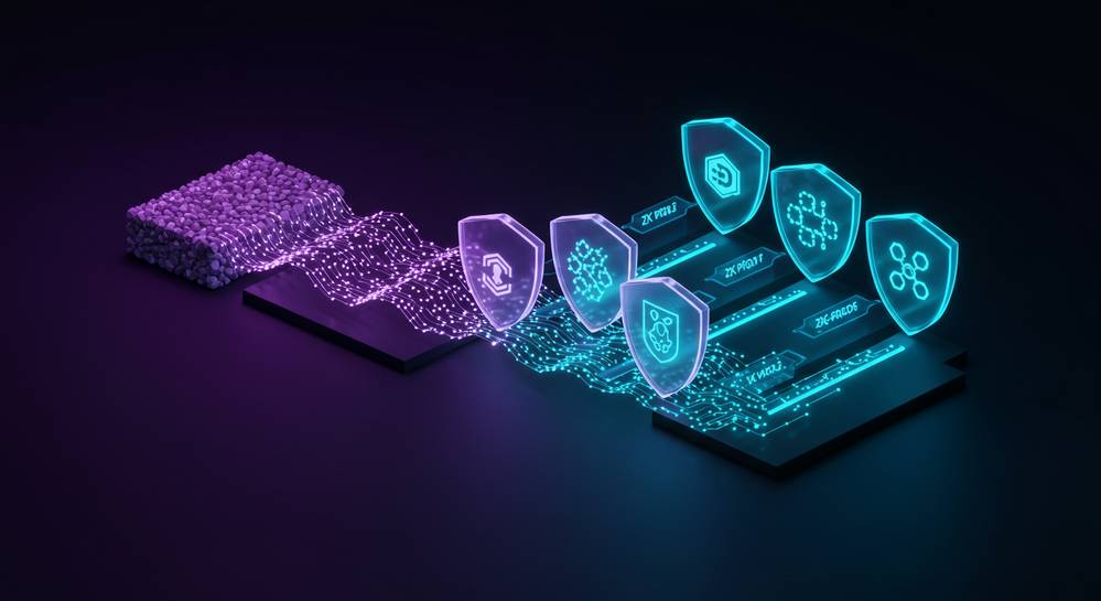 Scalability and privacy with layer 2s and ZK-proofs