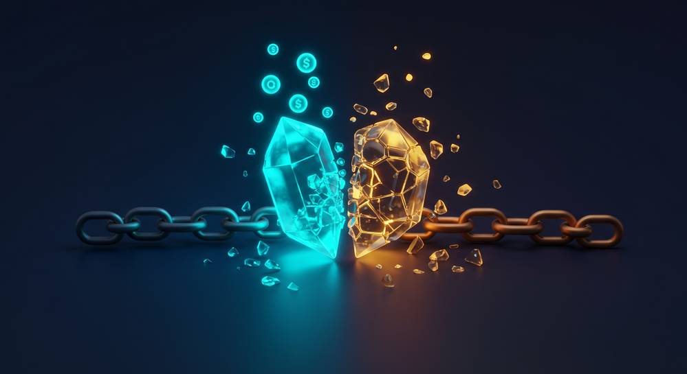 The benefits and risks of staking crypto